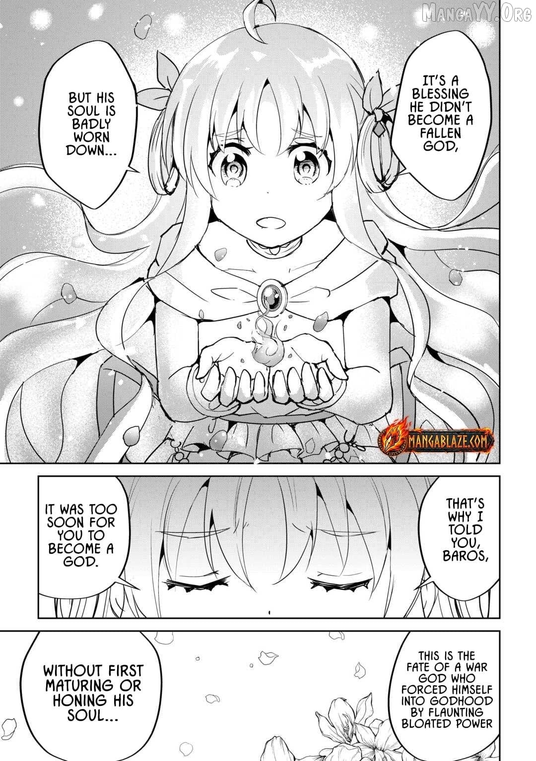 Amarimono Isekaijin no Jiyuu Seikatsu: Yuusha ja Nai node Katteni Yarasete Moraimasu Chapter 30 - page 7
