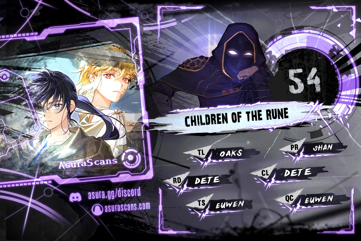 Children of the Rune Chapter 54 - page 1