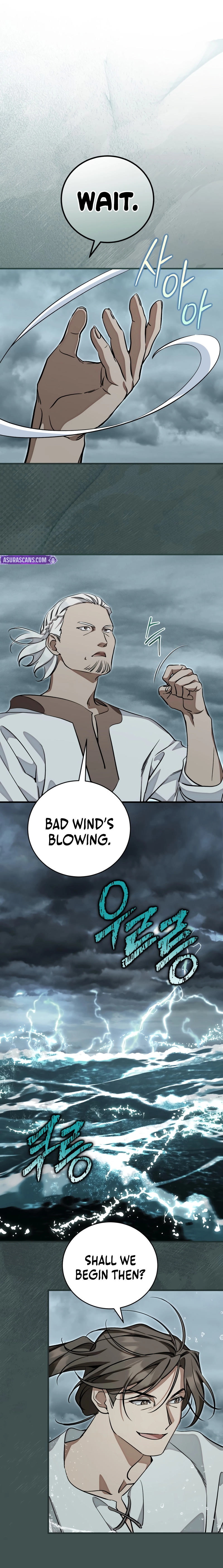 Children of the Rune Chapter 54 - page 10