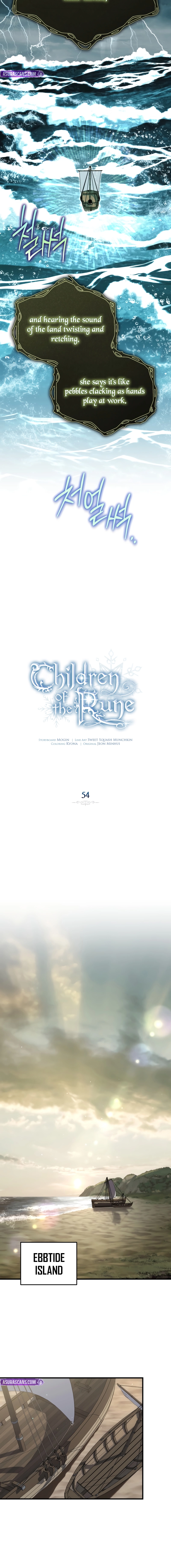 Children of the Rune Chapter 54 - page 12