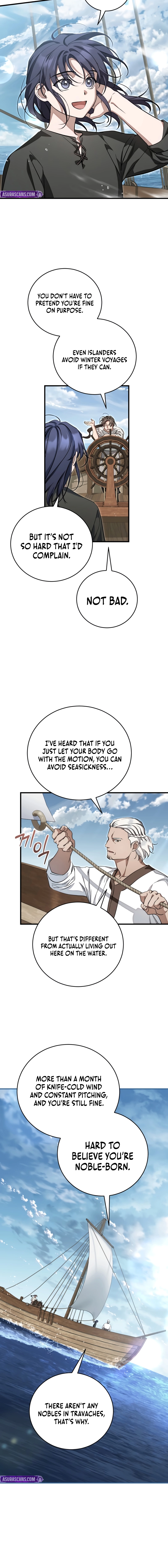 Children of the Rune Chapter 54 - page 3