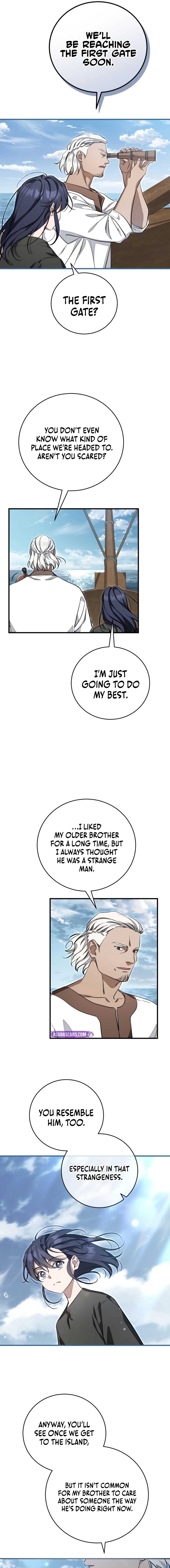 Children of the Rune Chapter 54 - page 4