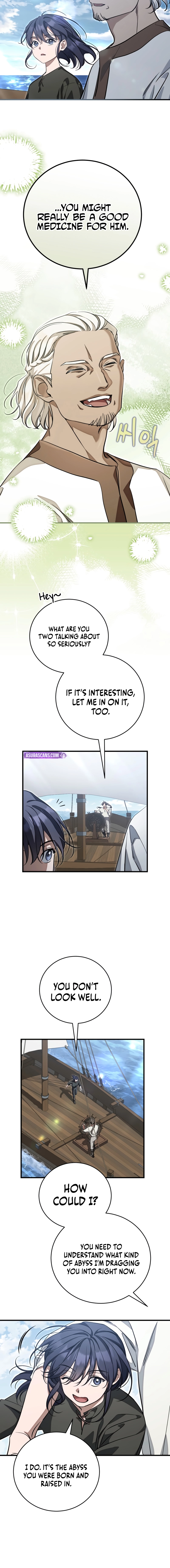 Children of the Rune Chapter 54 - page 5