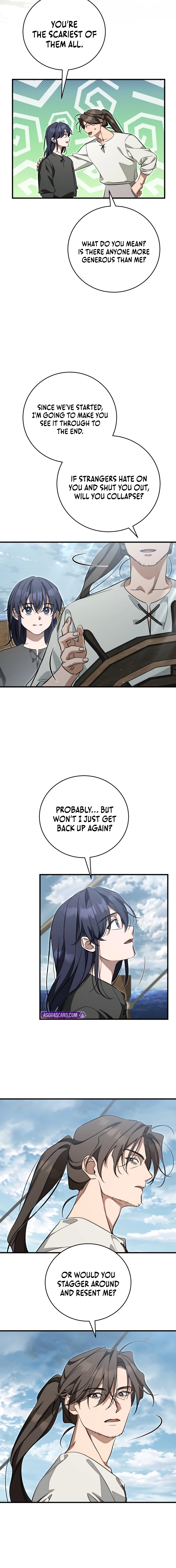 Children of the Rune Chapter 54 - page 7