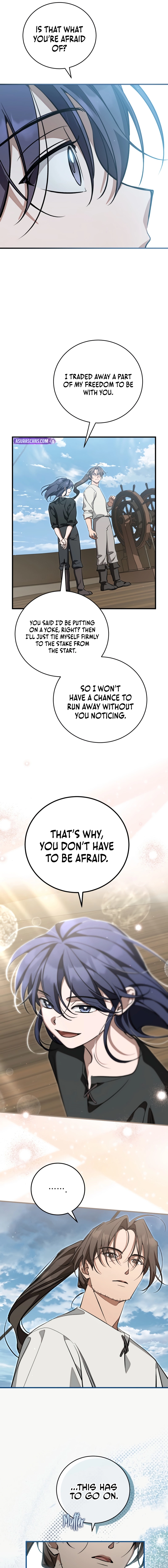 Children of the Rune Chapter 54 - page 8