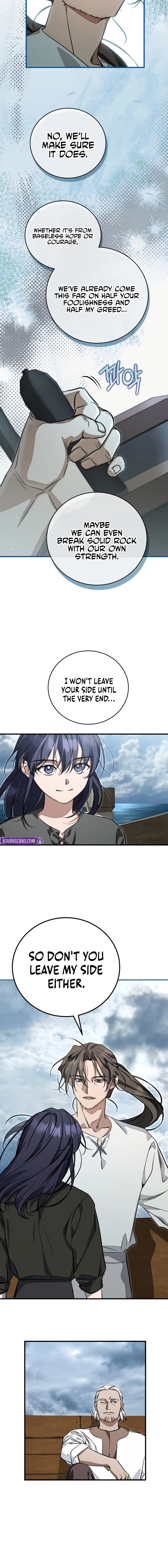 Children of the Rune Chapter 54 - page 9