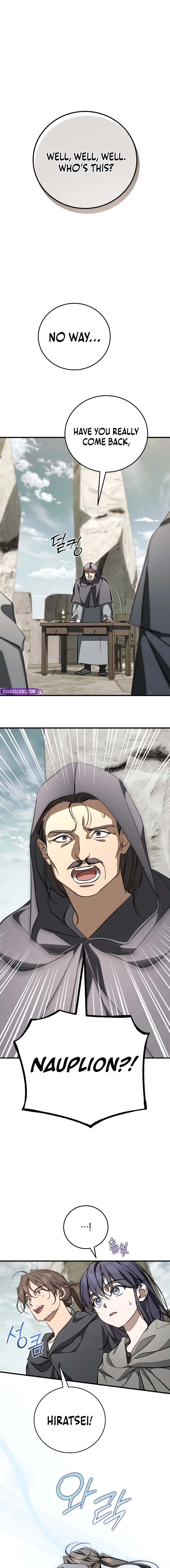 Children of the Rune Chapter 55 - page 1