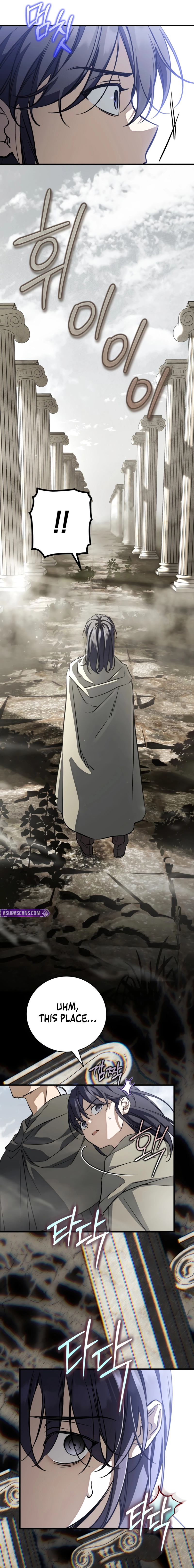 Children of the Rune Chapter 55 - page 10