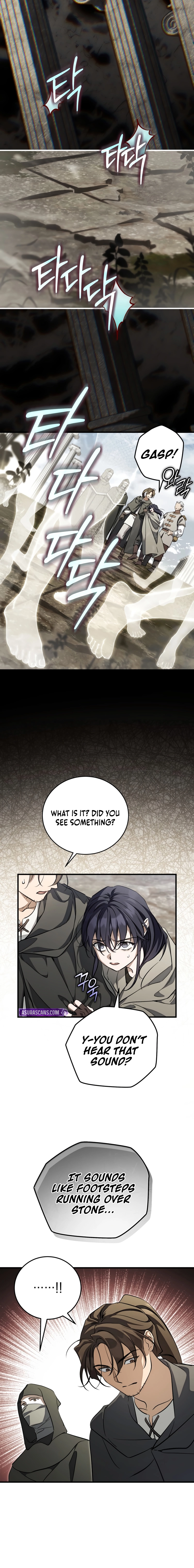 Children of the Rune Chapter 55 - page 11