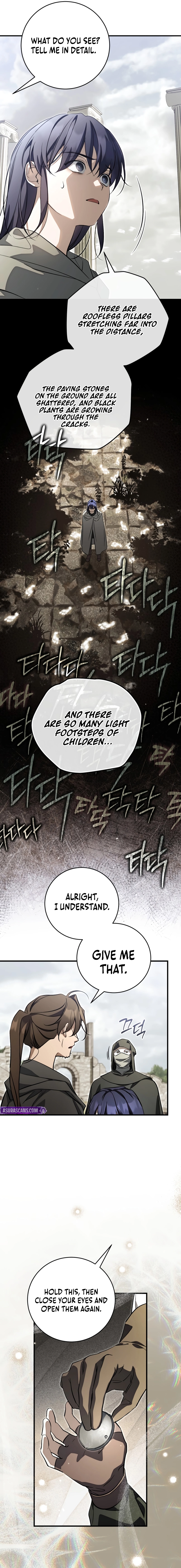 Children of the Rune Chapter 55 - page 12