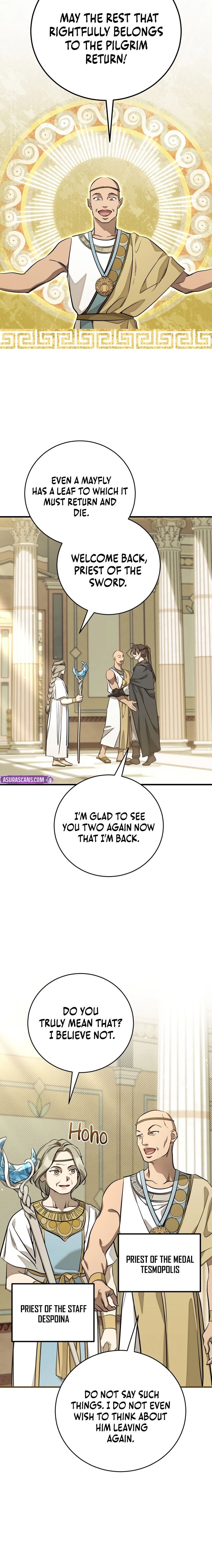 Children of the Rune Chapter 55 - page 15