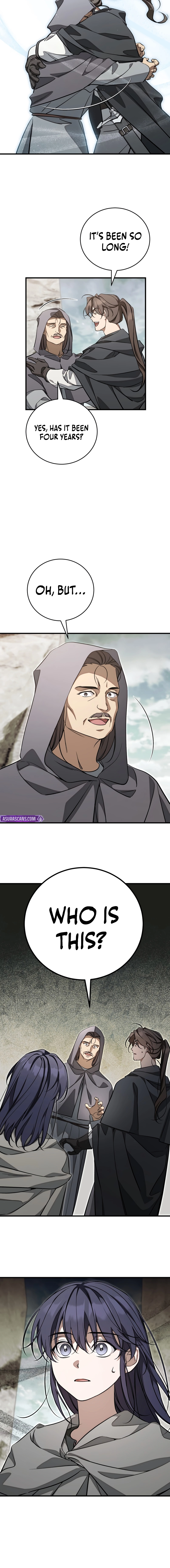 Children of the Rune Chapter 55 - page 2