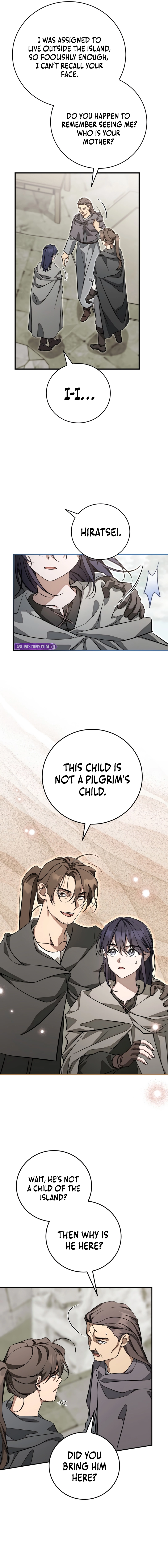 Children of the Rune Chapter 55 - page 3