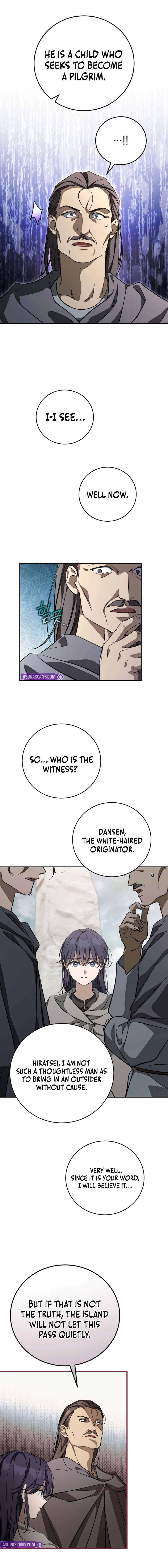 Children of the Rune Chapter 55 - page 4