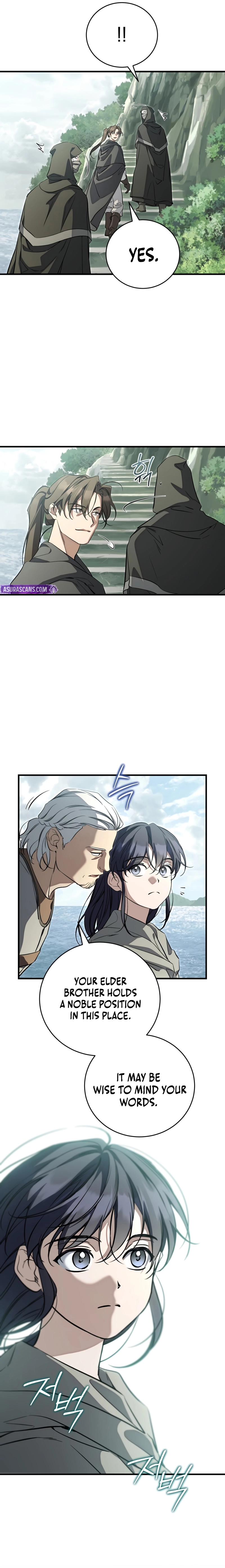 Children of the Rune Chapter 55 - page 7