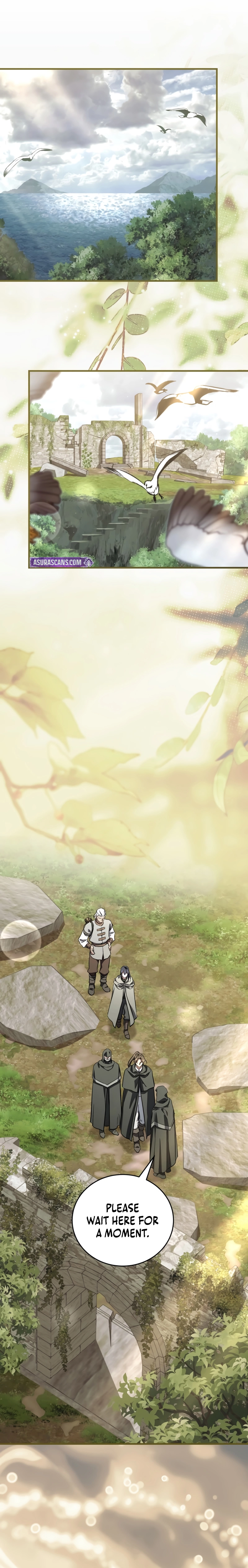 Children of the Rune Chapter 55 - page 8