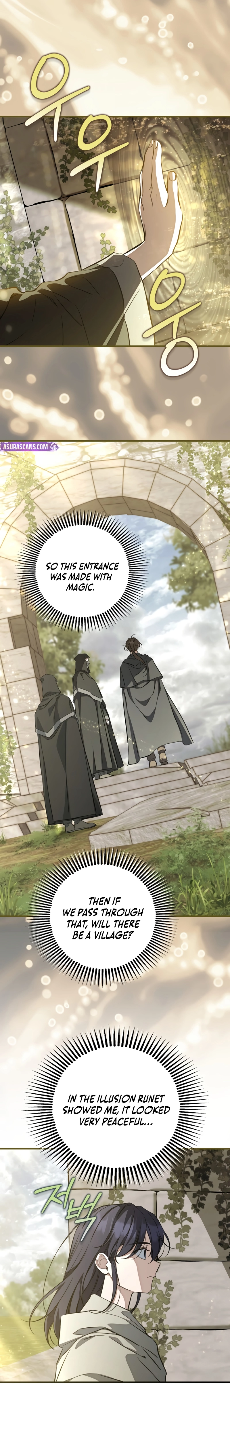 Children of the Rune Chapter 55 - page 9