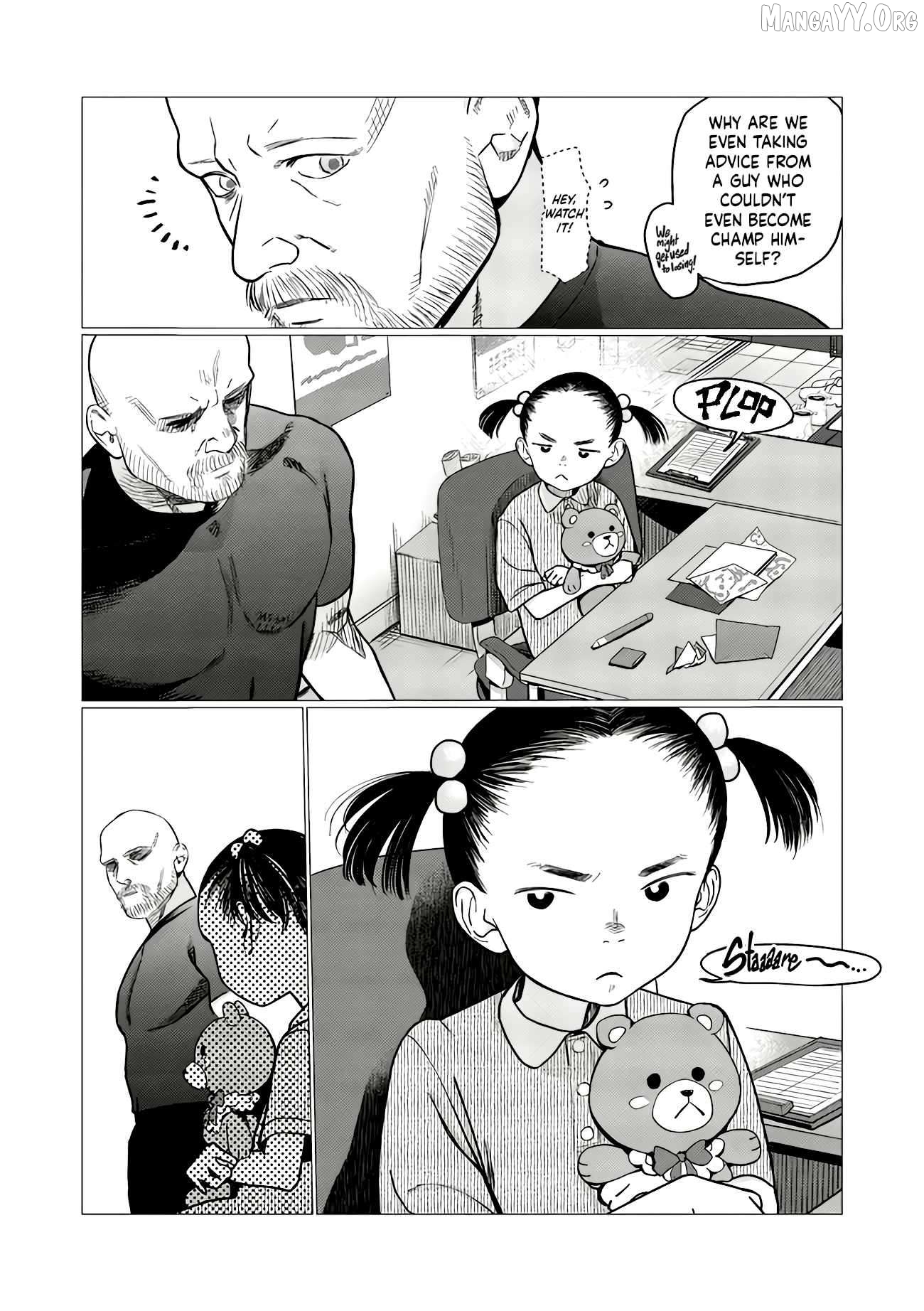 JC Sasha and Her Otaku Classmate Chapter 95 - page 2