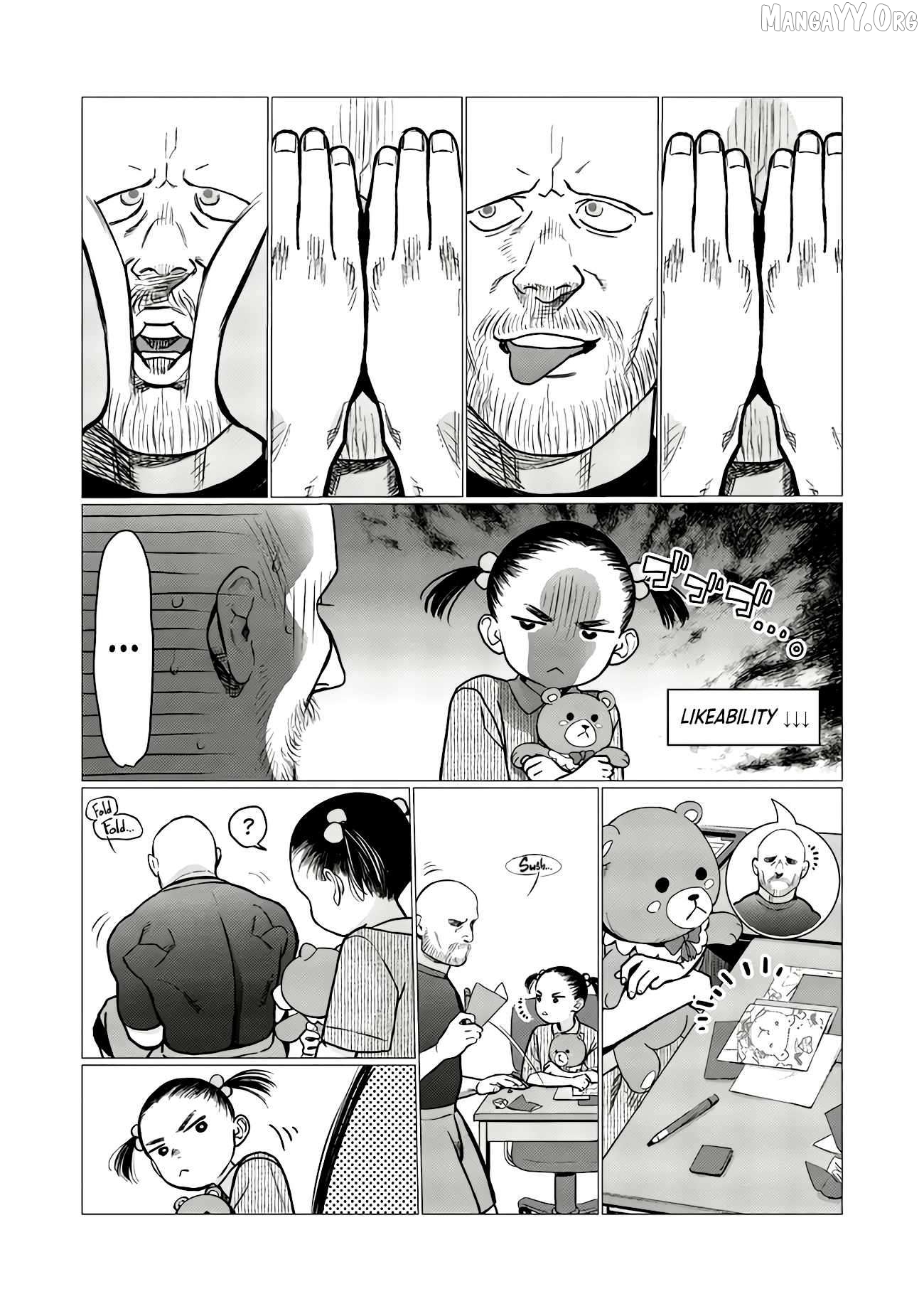 JC Sasha and Her Otaku Classmate Chapter 95 - page 3