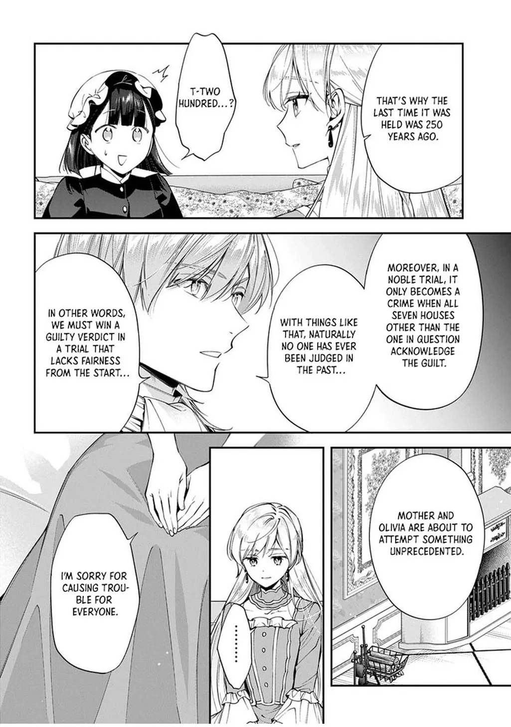 My Engagement With The Prince Was Cancelled So I Will Stop Pretending To Be a Fool Chapter 37 - page 10
