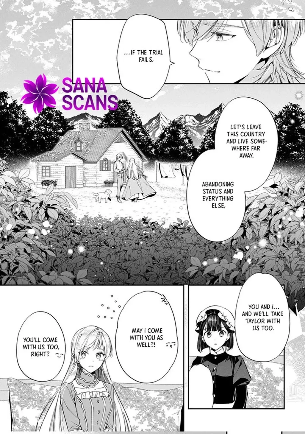 My Engagement With The Prince Was Cancelled So I Will Stop Pretending To Be a Fool Chapter 37 - page 13