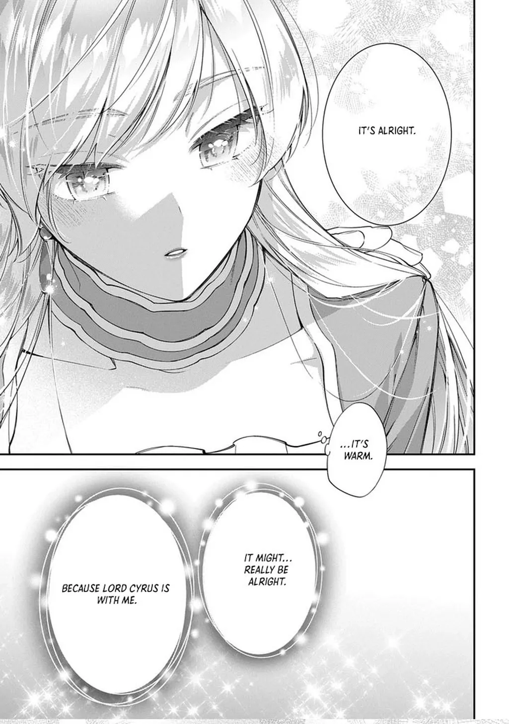 My Engagement With The Prince Was Cancelled So I Will Stop Pretending To Be a Fool Chapter 37 - page 15