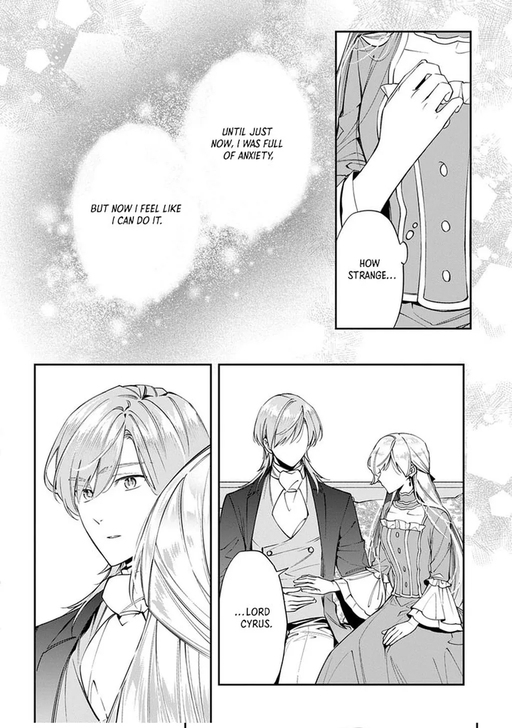 My Engagement With The Prince Was Cancelled So I Will Stop Pretending To Be a Fool Chapter 37 - page 16