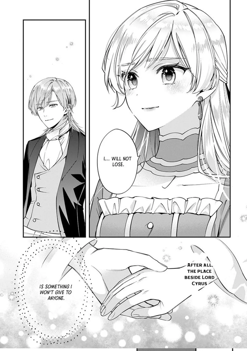 My Engagement With The Prince Was Cancelled So I Will Stop Pretending To Be a Fool Chapter 37 - page 17