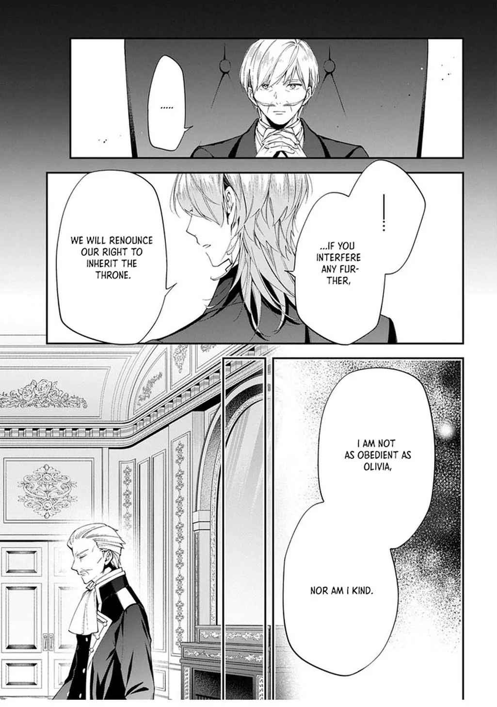 My Engagement With The Prince Was Cancelled So I Will Stop Pretending To Be a Fool Chapter 37 - page 23