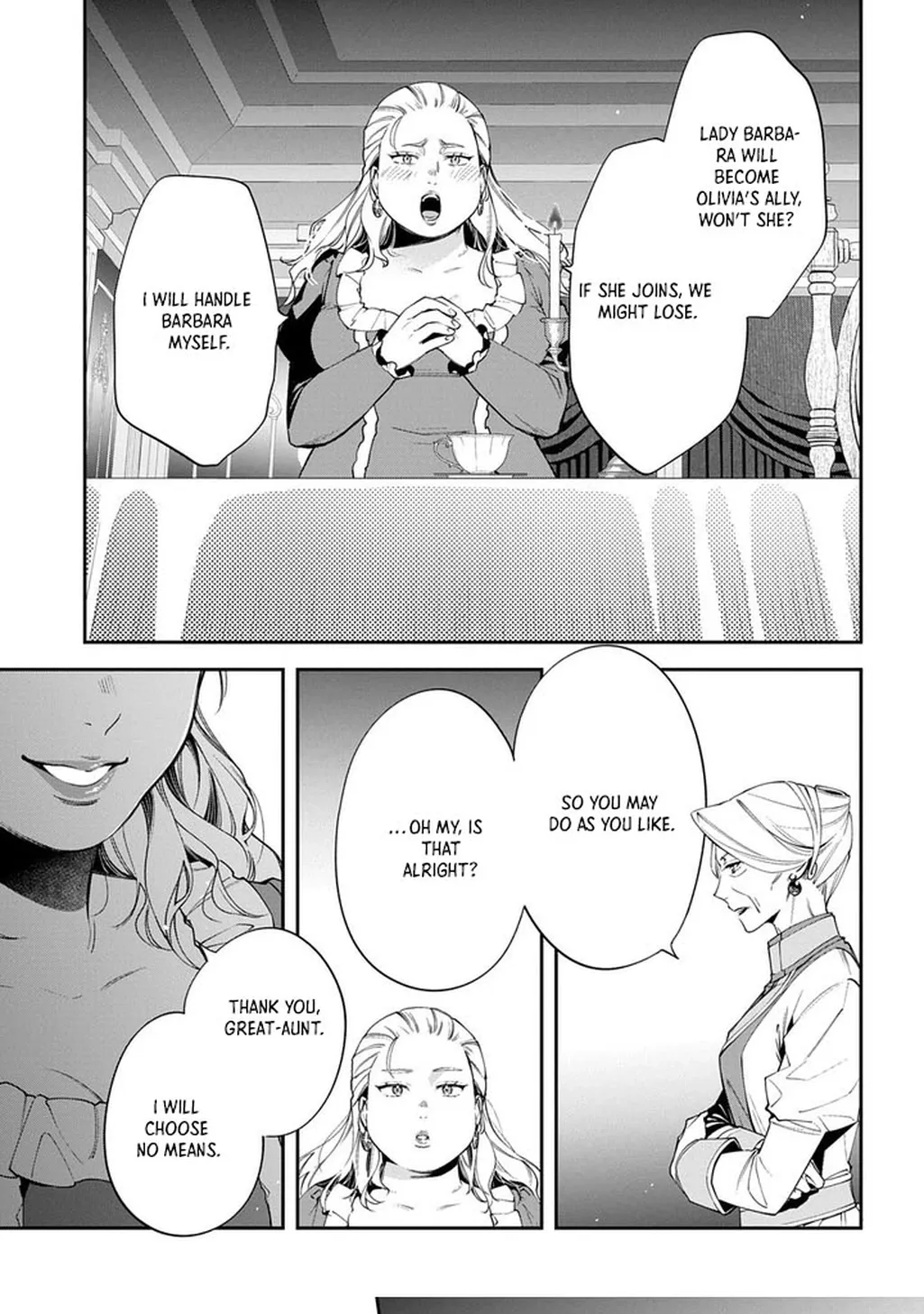 My Engagement With The Prince Was Cancelled So I Will Stop Pretending To Be a Fool Chapter 37 - page 29