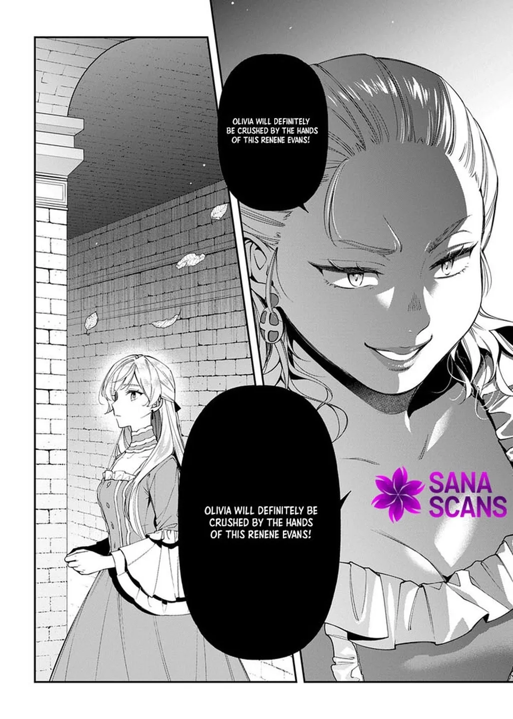 My Engagement With The Prince Was Cancelled So I Will Stop Pretending To Be a Fool Chapter 37 - page 30