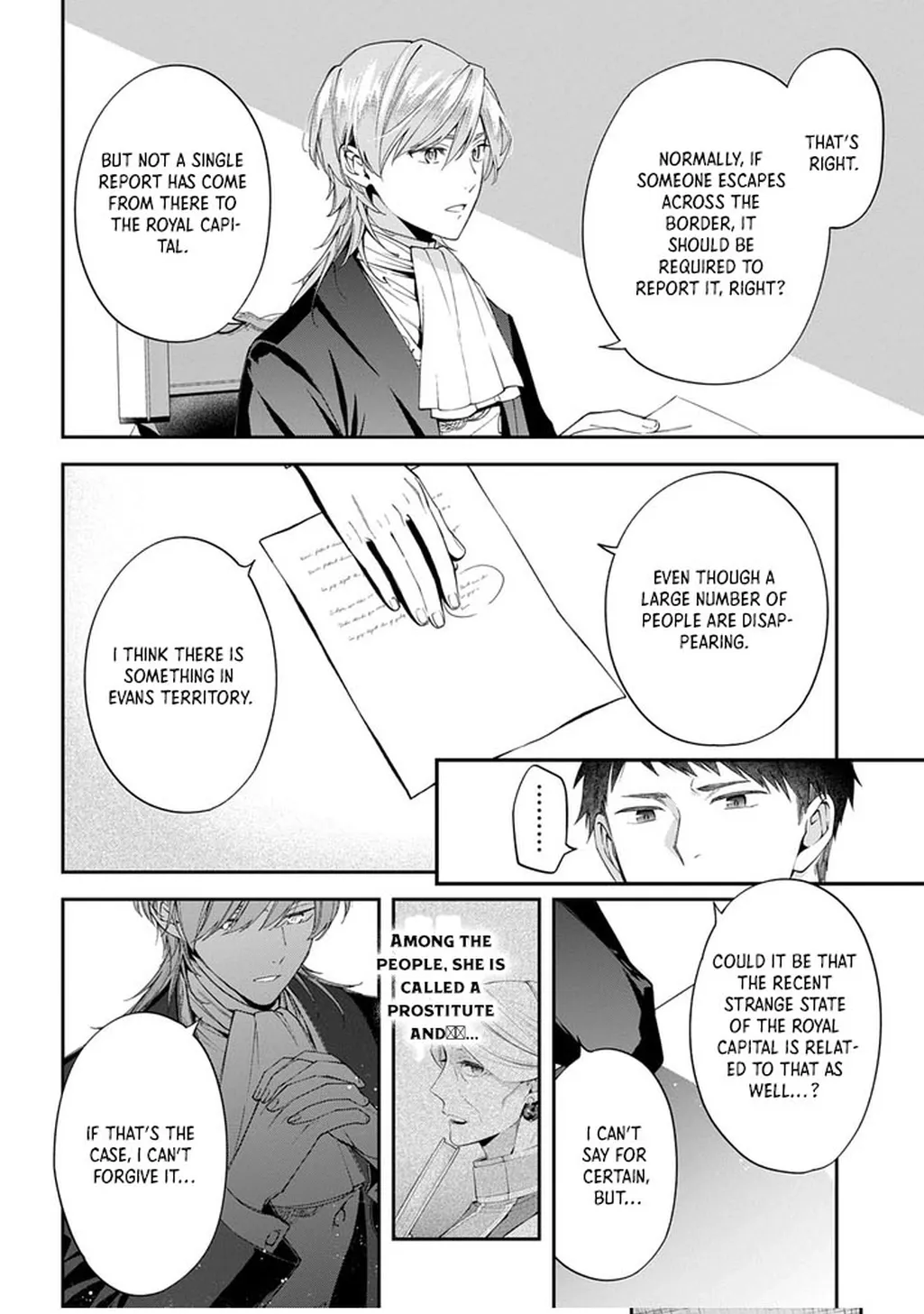 My Engagement With The Prince Was Cancelled So I Will Stop Pretending To Be a Fool Chapter 38 - page 10