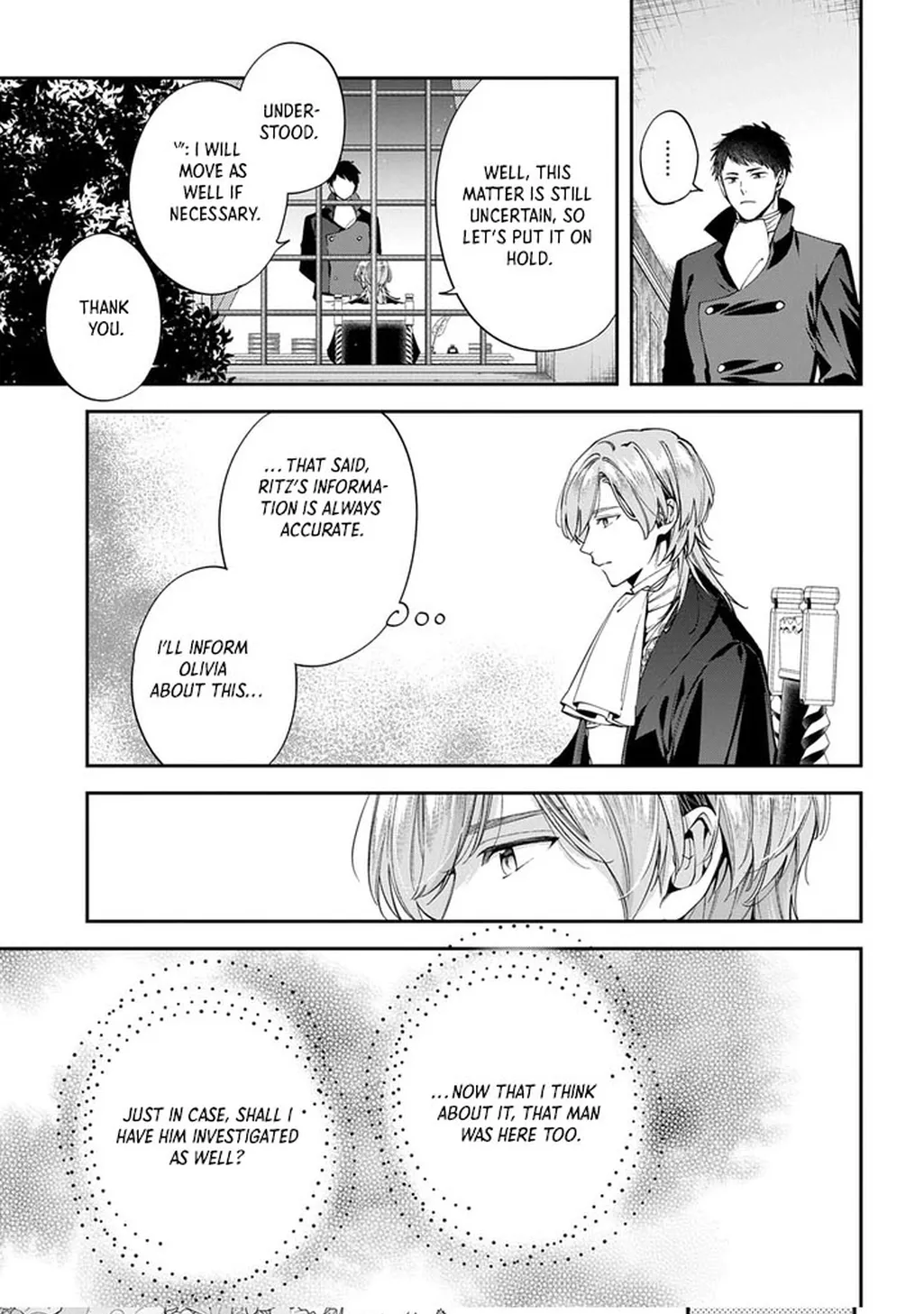 My Engagement With The Prince Was Cancelled So I Will Stop Pretending To Be a Fool Chapter 38 - page 11