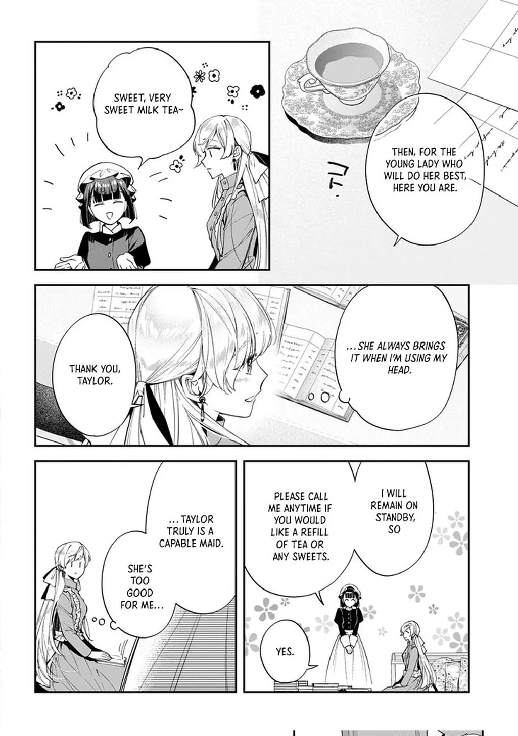 My Engagement With The Prince Was Cancelled So I Will Stop Pretending To Be a Fool Chapter 38 - page 16