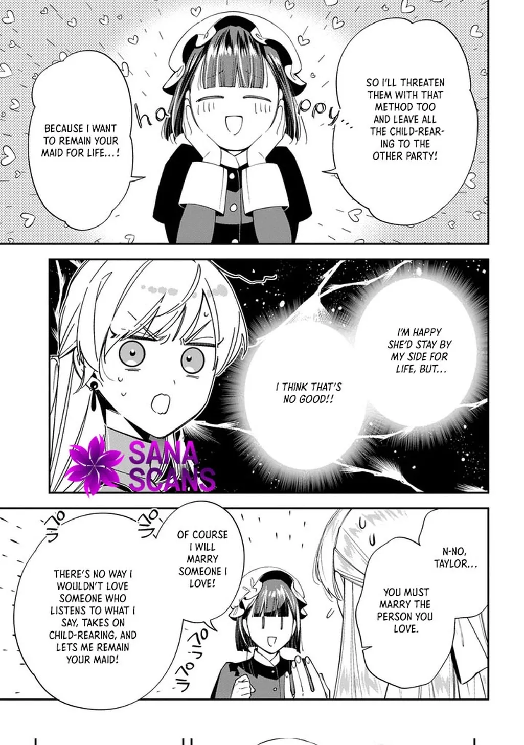 My Engagement With The Prince Was Cancelled So I Will Stop Pretending To Be a Fool Chapter 38 - page 19