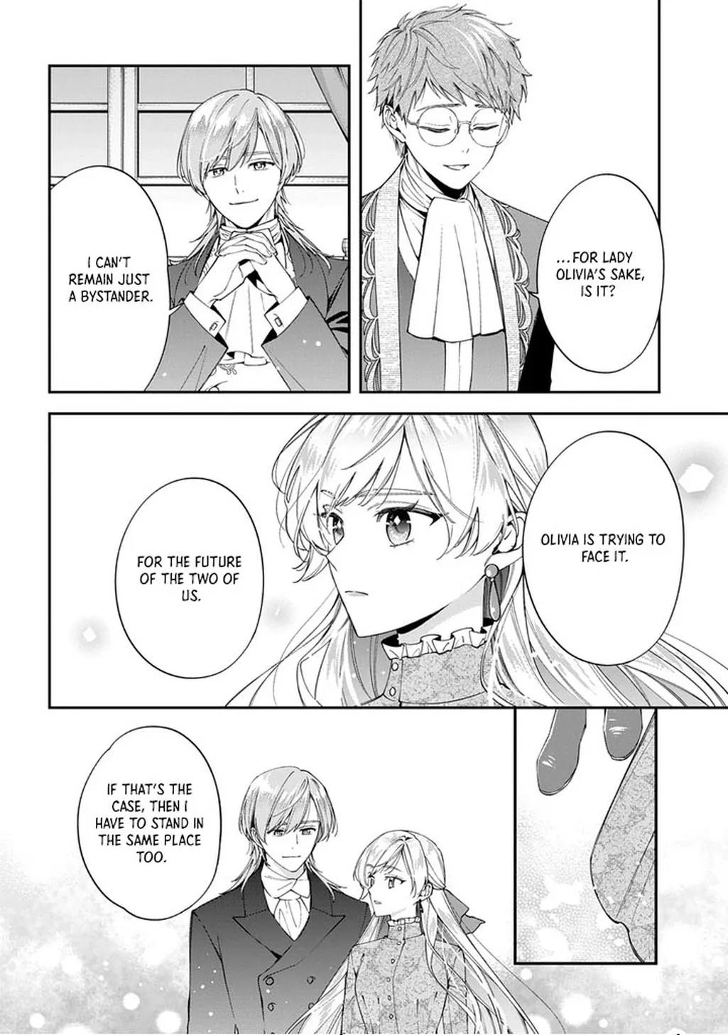 My Engagement With The Prince Was Cancelled So I Will Stop Pretending To Be a Fool Chapter 38 - page 2