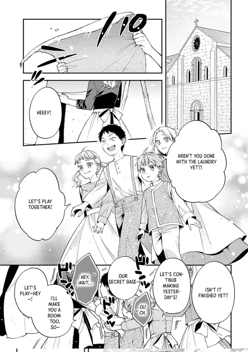 My Engagement With The Prince Was Cancelled So I Will Stop Pretending To Be a Fool Chapter 38 - page 21