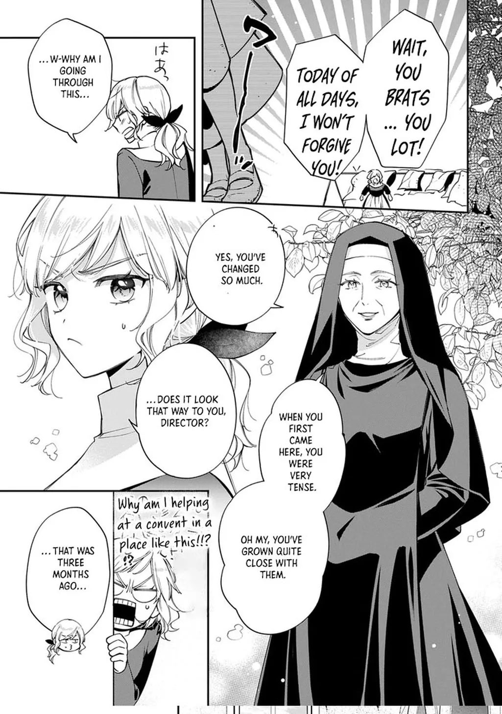 My Engagement With The Prince Was Cancelled So I Will Stop Pretending To Be a Fool Chapter 38 - page 25