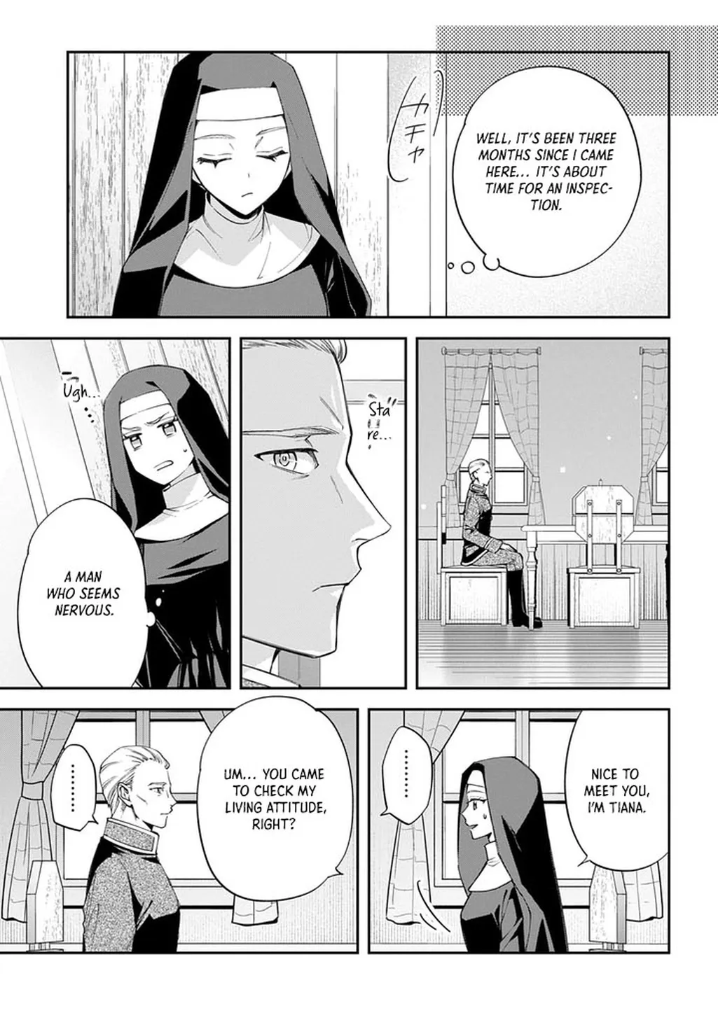 My Engagement With The Prince Was Cancelled So I Will Stop Pretending To Be a Fool Chapter 38 - page 29