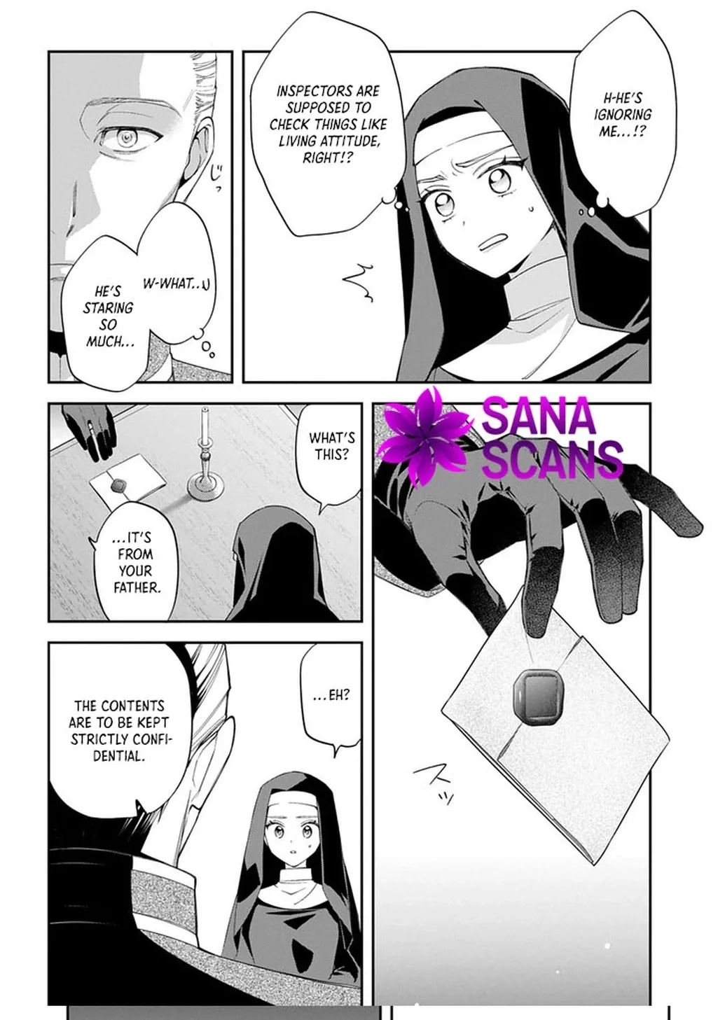 My Engagement With The Prince Was Cancelled So I Will Stop Pretending To Be a Fool Chapter 38 - page 30