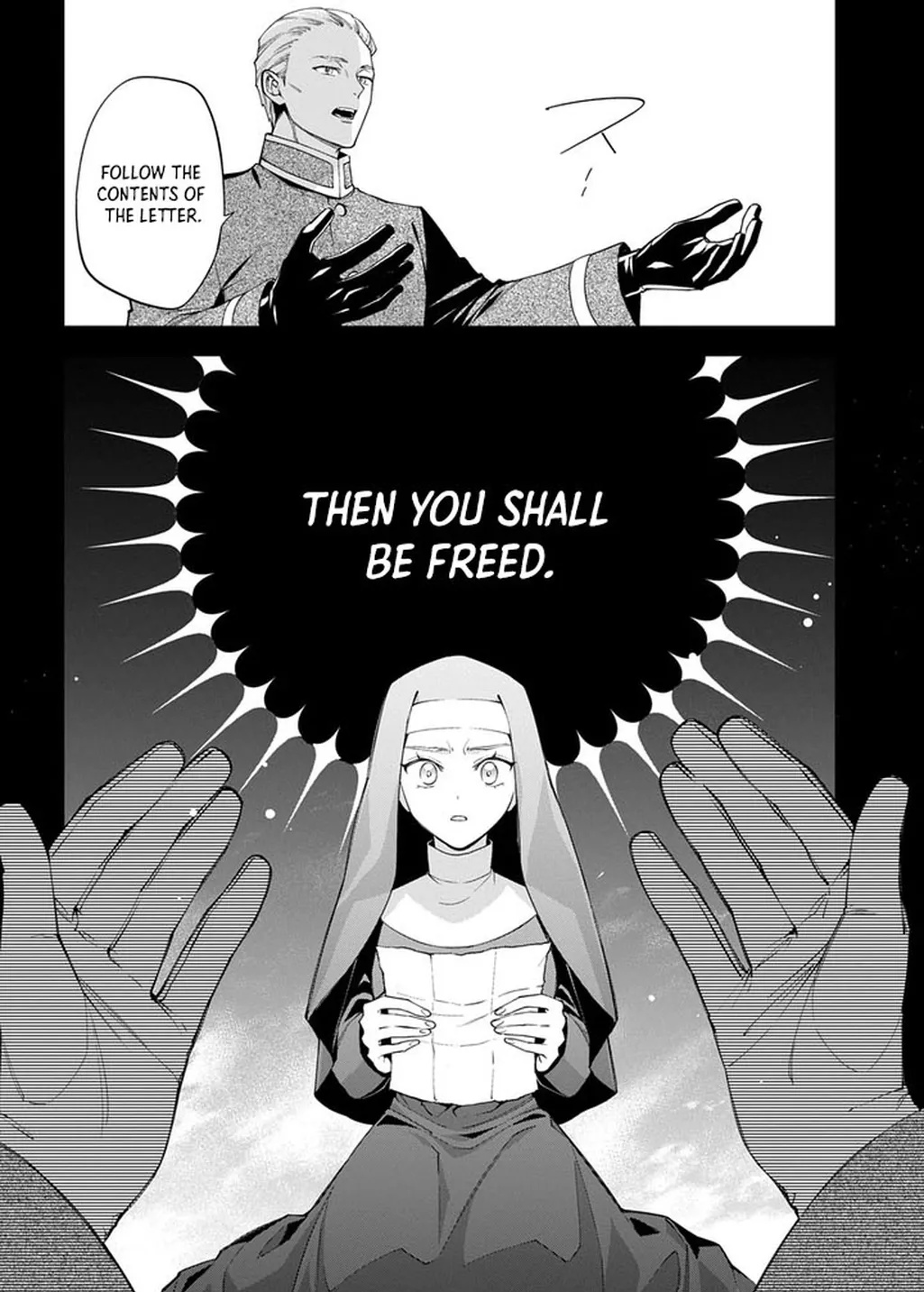 My Engagement With The Prince Was Cancelled So I Will Stop Pretending To Be a Fool Chapter 38 - page 32