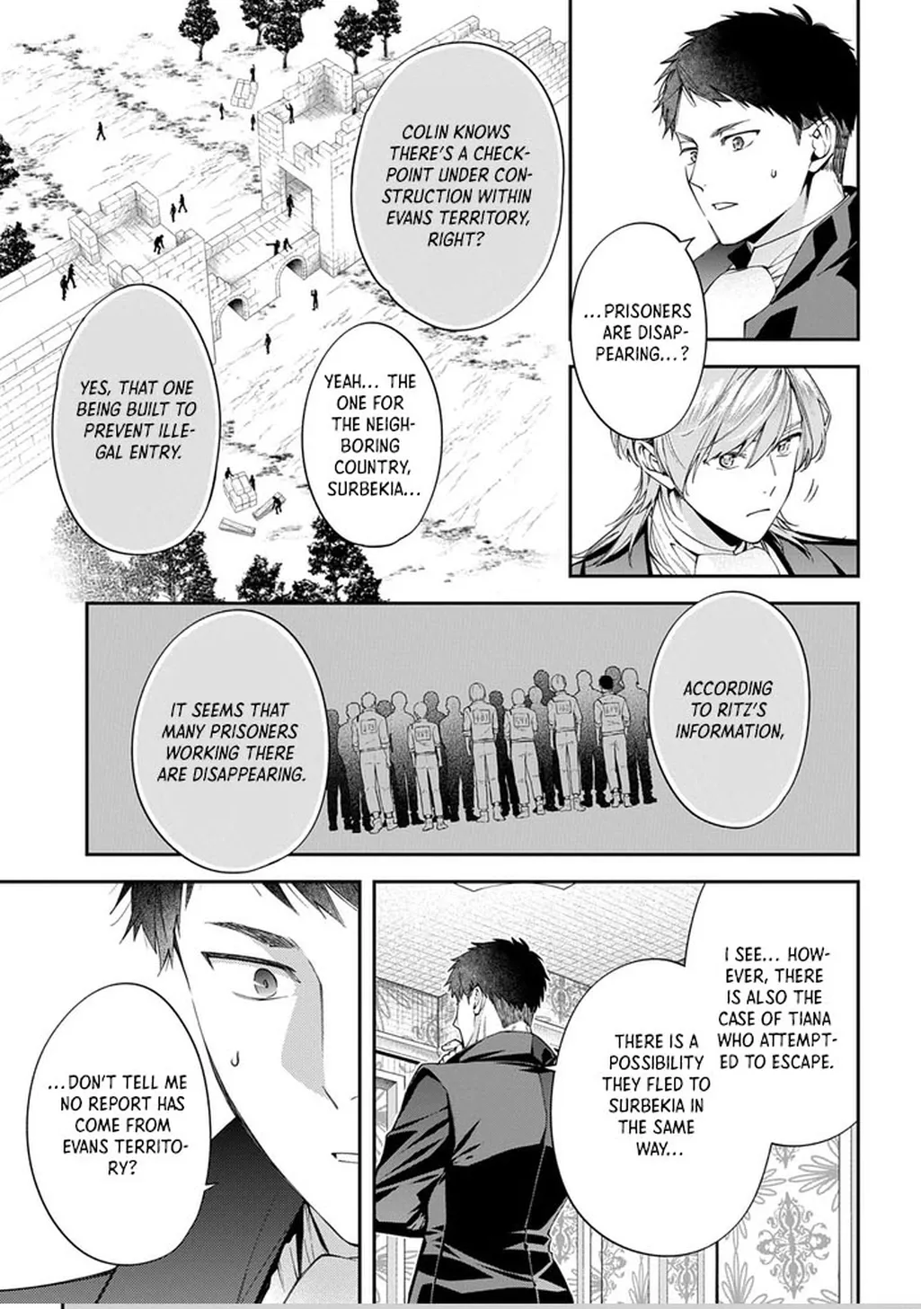 My Engagement With The Prince Was Cancelled So I Will Stop Pretending To Be a Fool Chapter 38 - page 9