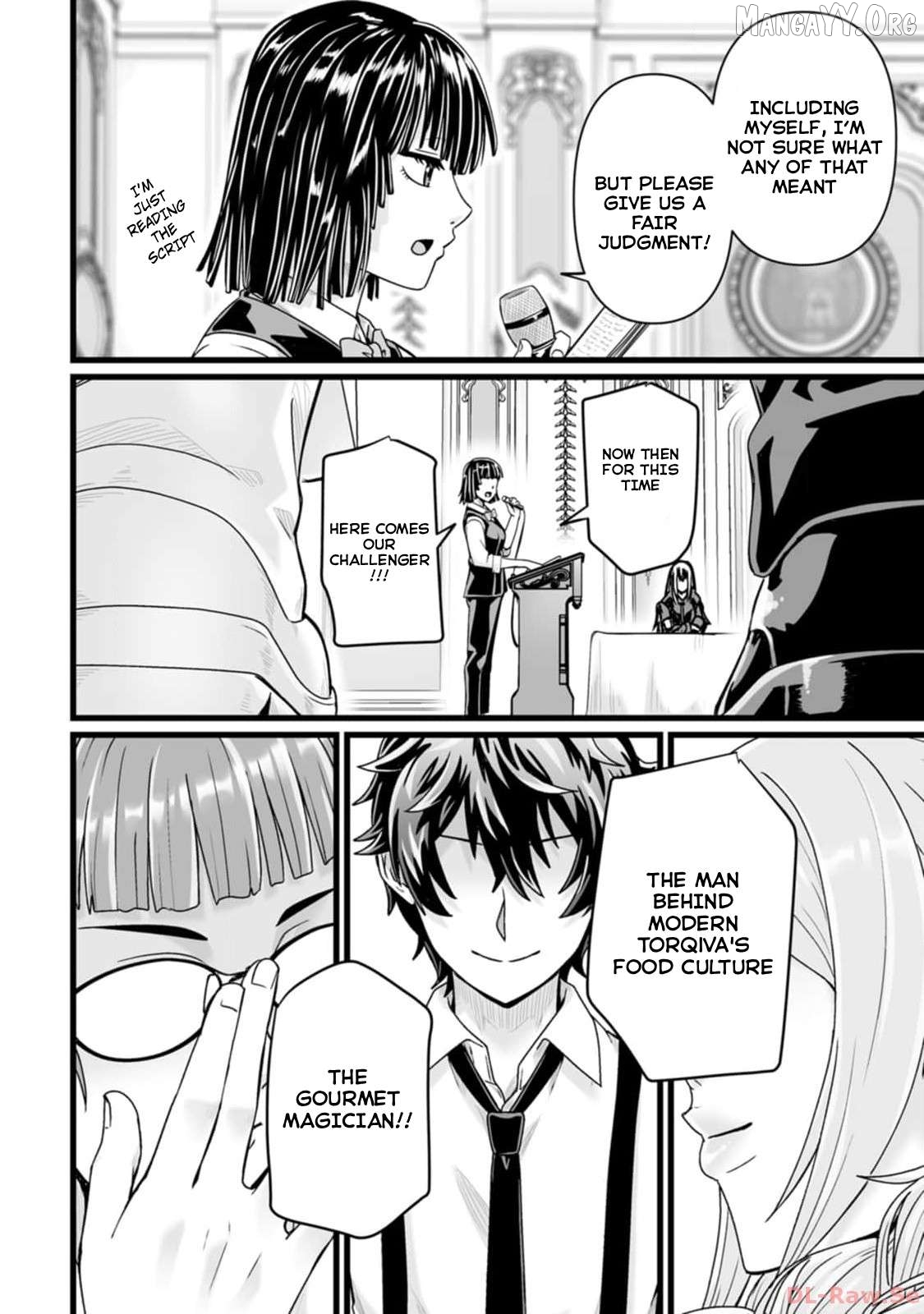 Isekai De Uwamae Hanete Ikiteiku ~Saisei Mahotsukai No Yuru Fuwa Jinzai Haken Seikatsu~ Chapter 33 - page 4