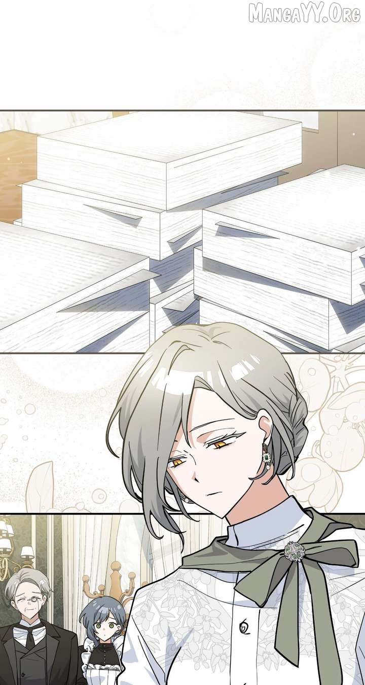 You’re a Cat, But You’ve Been Adopted by a Wolf Family? Chapter 77 - page 18