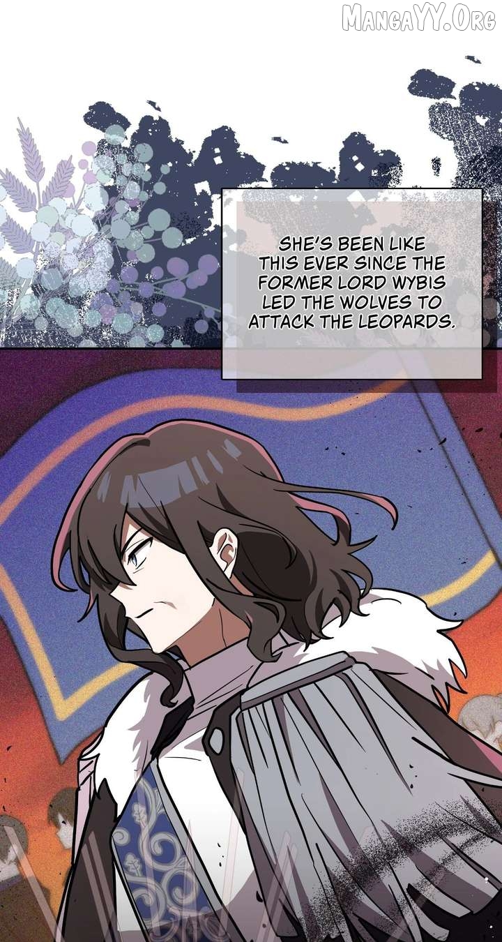 You’re a Cat, But You’ve Been Adopted by a Wolf Family? Chapter 77 - page 23