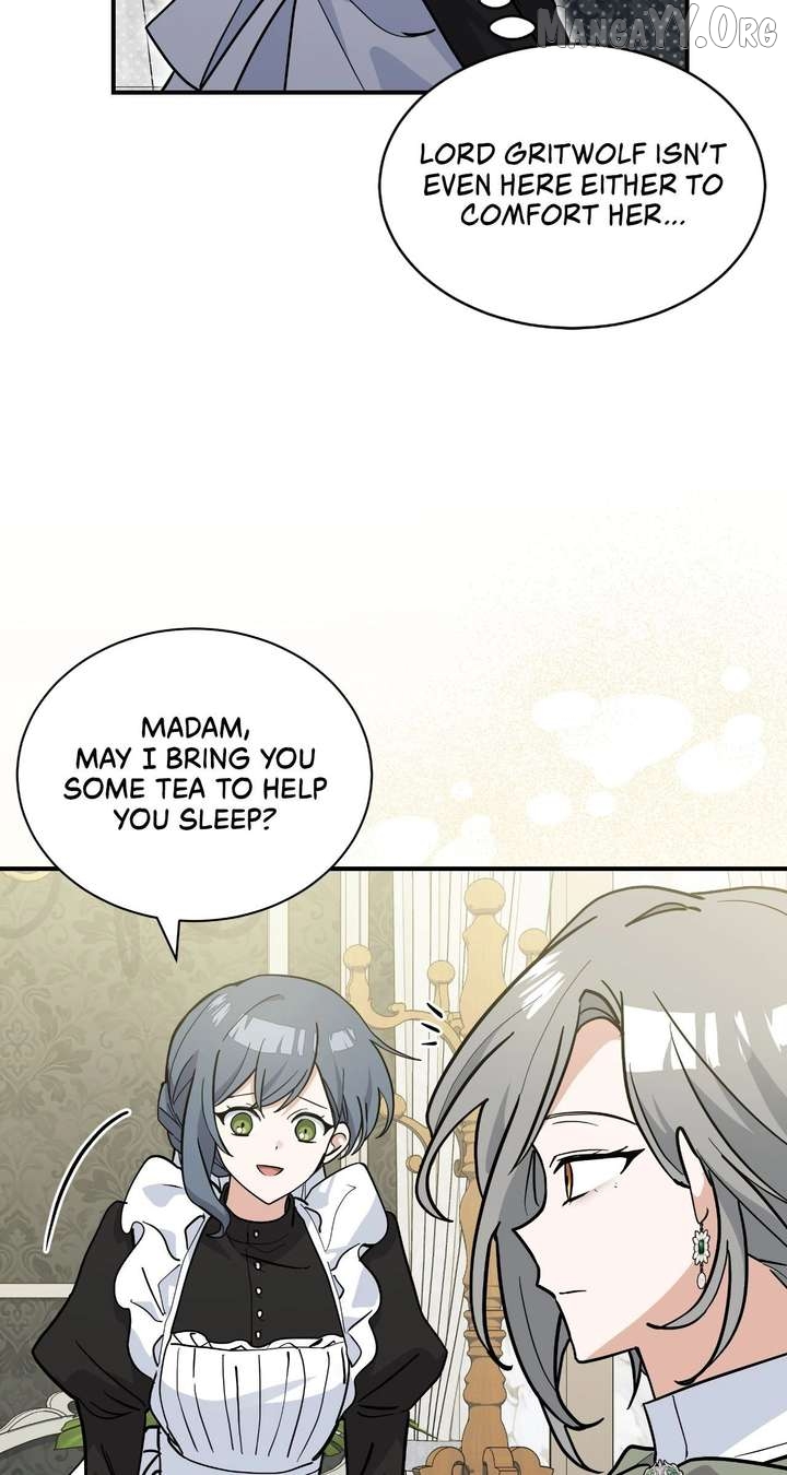 You’re a Cat, But You’ve Been Adopted by a Wolf Family? Chapter 77 - page 28