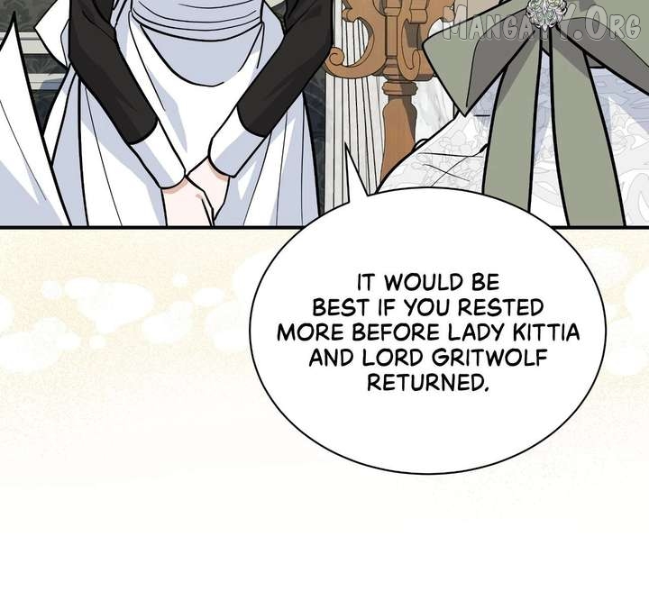 You’re a Cat, But You’ve Been Adopted by a Wolf Family? Chapter 77 - page 29