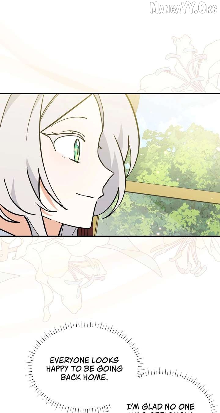 You’re a Cat, But You’ve Been Adopted by a Wolf Family? Chapter 77 - page 37