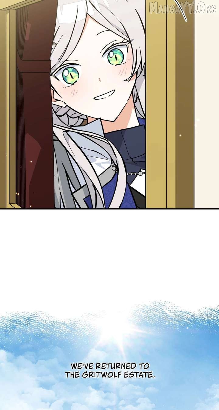 You’re a Cat, But You’ve Been Adopted by a Wolf Family? Chapter 77 - page 42