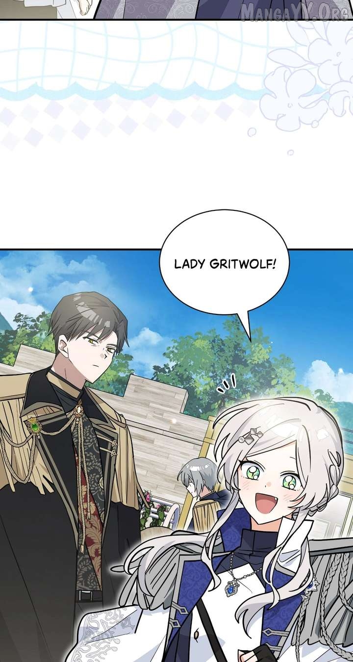 You’re a Cat, But You’ve Been Adopted by a Wolf Family? Chapter 77 - page 45